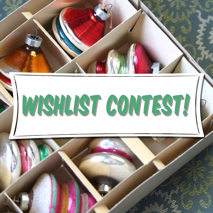 Wishlist Contest!