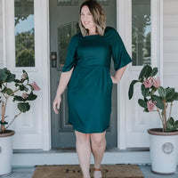 Sew To Grow - Sycamore Lane Dress