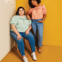 Friday Pattern Company - Sagebrush Top