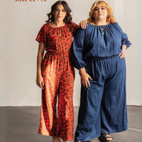 Friday Pattern Company - Avenir Jumpsuit