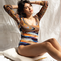 Friday Pattern Company - Elysian Bodysuit