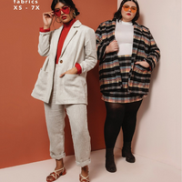 Friday Pattern Company - Heather Blazer