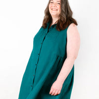 Grainline Studio - Alder Shirtdress - 14-32