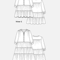 Grainline Studio - Poppy Dress - 0-18