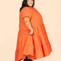 Grainline Studio - Poppy Dress - 14-32