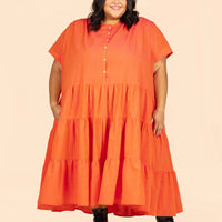 Grainline Studio - Poppy Dress - 14-32