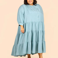 Grainline Studio - Poppy Dress - 14-32