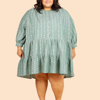 Grainline Studio - Poppy Dress - 14-32