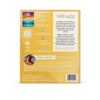 Villager Puzzles - Rainbow Northern Lights