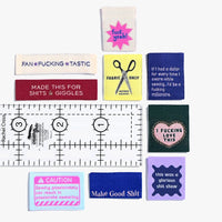 Kylie and the Machine - Sewing Label Box - The Sweary Sewist #4