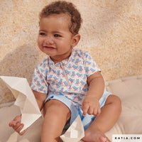 Katia - Cotton - Jersey - Deckchairs