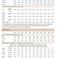 Pattern Club - Hovea Quilted Jacket