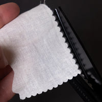 LDH - Scalloped Pinking Shears - Lightweight - Midnight Edition