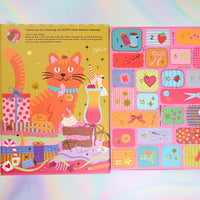 PREORDER - KATM - Sewing Labels - 2026 Advent Calendar