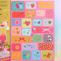 PREORDER - KATM - Sewing Labels - 2026 Advent Calendar