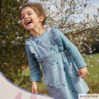 Katia - Cotton - Micro Cord - Print - Ducks