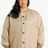 Papercut - Emmi Jacket - Curve