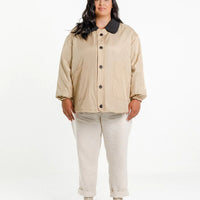 Papercut - Emmi Jacket - Curve