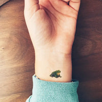 Les Tatoués - Temporary Tattoos - Mushrooms