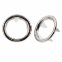 UNIQUE - Halo Snaps - W/ Tool - 11.5mm (½")