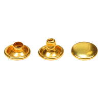UNIQUE - Double Cap Rivet - Assorted