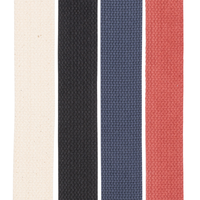 Cotton Webbing - 38mm - Assorted