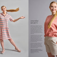 Ottobre - Pattern Magazine - Women's Spring 2024