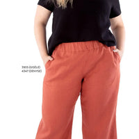 Jalie - Denyse Woven Pants + Shorts