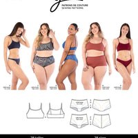 Jalie - Barbara Underwear Set