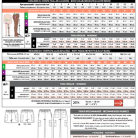 Jalie - Roxanne Cargo Shorts + Pants