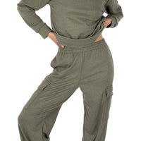 Jalie - Roxanne Cargo Shorts + Pants