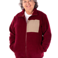 Jalie - Sam Classic Fleece Jacket