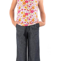 Jalie - Denyse Woven Pants + Shorts