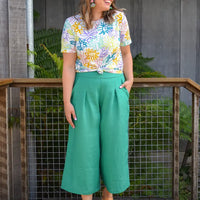 Sew To Grow - Carolina Culottes