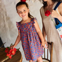 Katia - Cotton - Poplin - Happy Flowers