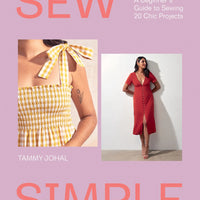 Sew Simple - T. Johal - Pattern Book