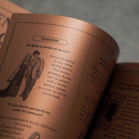 Denim Manual - Fashionary - Book