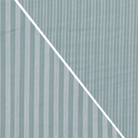 Cotton - Double Face Gauze - Stripe - Assorted