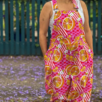 Sew To Grow - Lilli Pilli Overalls