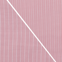Cotton - Double Face Gauze - Irregular Stripe - Assorted