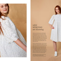 Ottobre - Pattern Magazine - Women's Spring 2024