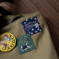 Stay Home Club - Sticky Patch - Sweat The Small Stuff