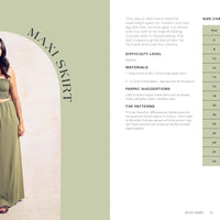 Sew Simple - T. Johal - Pattern Book