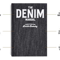 Denim Manual - Fashionary - Book