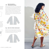 Sew Simple - T. Johal - Pattern Book