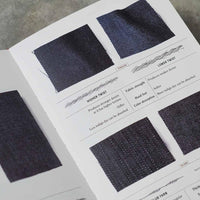 Denim Manual - Fashionary - Book