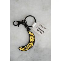 Stay Home Club - Enamel Keychain - Been Better (Banana)