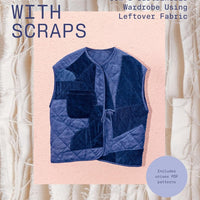 Sewing With Scraps - B. Helmersson - Book