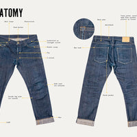 Jean Genius - J. Hanna - Book