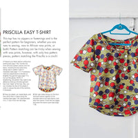 Sewing With African Wax - A. Parker - Pattern Book